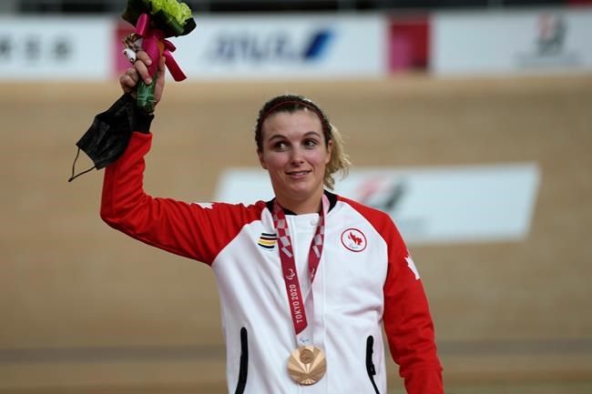 Shaw, Rivard capture bronze at Paralympics | iNFOnews.ca