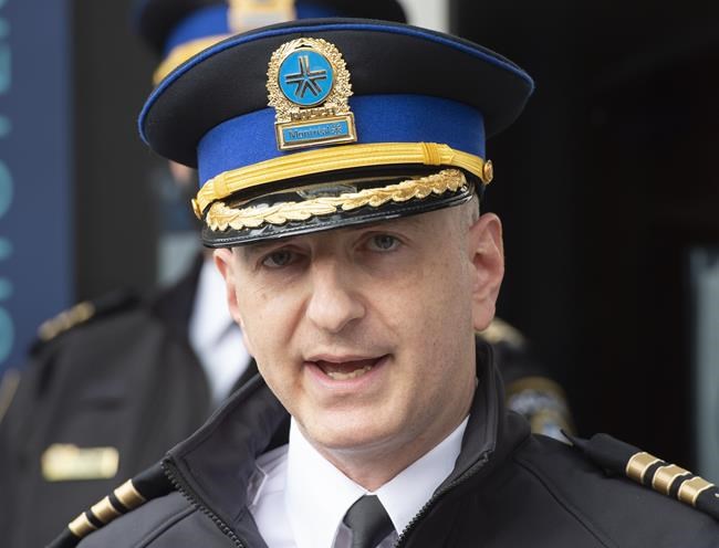 Montreal police urged to be vigilant after officers allegedly targeted by bullets | iNFOnews.ca Montreal police urged to be vigilant after officers allegedly targeted by bullets | iNFOnews.ca