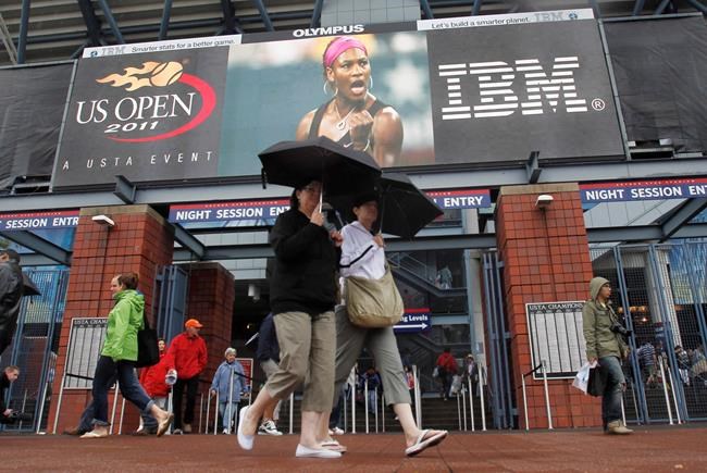 No masks, vax proof to see matches at full-capacity US Open | iNFOnews.ca