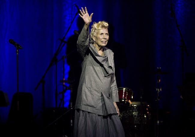 Joni Mitchell named MusiCares' 2022 Person of the Year ahead of Grammys | iNFOnews.ca Joni Mitchell named MusiCares' 2022 Person of the Year ahead of Grammys | iNFOnews.ca