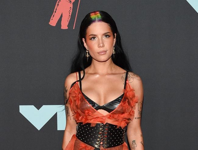 Review: Halsey (Nine Inch) nails a terrific new direction | iNFOnews.ca Review: Halsey (Nine Inch) nails a terrific new direction | iNFOnews.ca