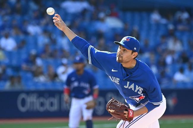 Blue Jays reinstate Soria from injured list, Biggio week to week with ligament sprain | iNFOnews.ca Blue Jays reinstate Soria from injured list, Biggio week to week with ligament sprain | iNFOnews.ca