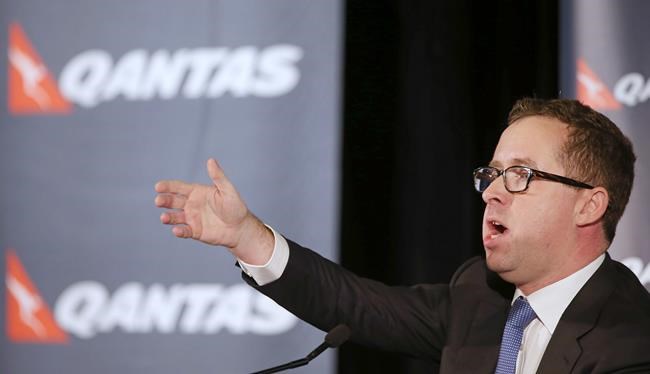 Qantas posts $1.7 billion loss and tips travel by Christmas | iNFOnews.ca Qantas posts $1.7 billion loss and tips travel by Christmas | iNFOnews.ca
