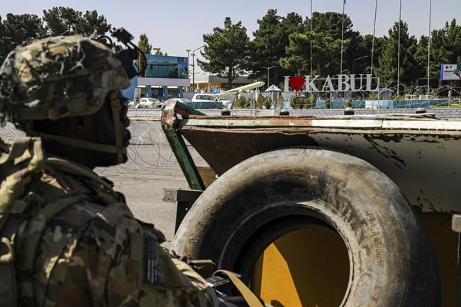 The Latest: New Zealand unable to get everyone out it wanted | iNFOnews.ca