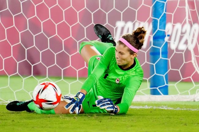 Canadian goalkeeper Labbé expected to sign two-year deal with Paris Saint-Germain | iNFOnews.ca