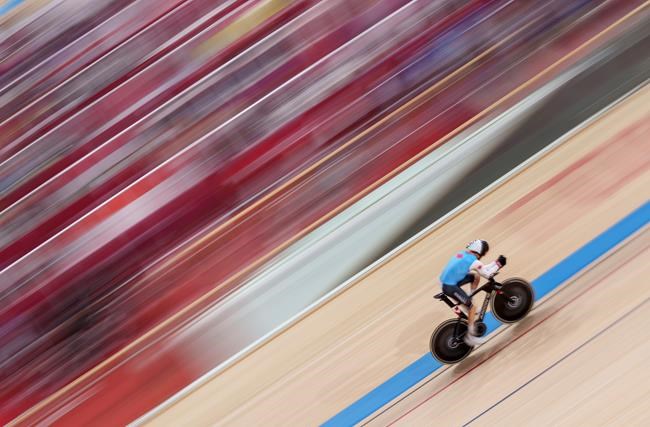 Tokyo Paralympic medallist Chernove: 'It's about finding ways to live the best life" | iNFOnews.ca Tokyo Paralympic medallist Chernove: 'It's about finding ways to live the best life" | iNFOnews.ca