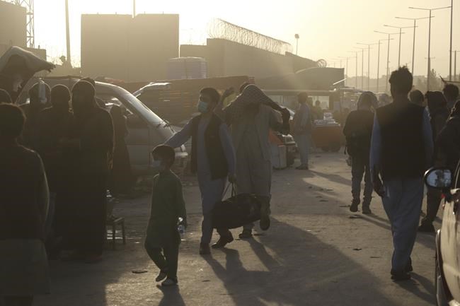 Explainer: How dangerous is Afghanistan's Islamic State? | iNFOnews.ca
