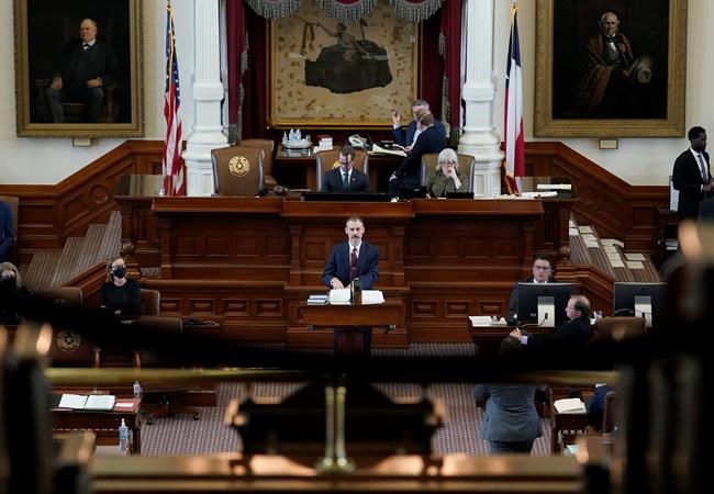 Texas GOP advances voting bill after Democrats’ holdout ends | iNFOnews.ca