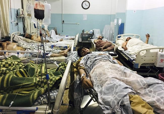 Kabul airport attack kills 60 Afghans, 13 US troops | iNFOnews.ca Kabul airport attack kills 60 Afghans, 13 US troops | iNFOnews.ca