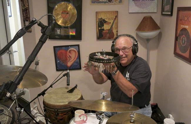 Kenny Malone, drummer on on Dolly, Dobie Gray hits, dies | iNFOnews.ca