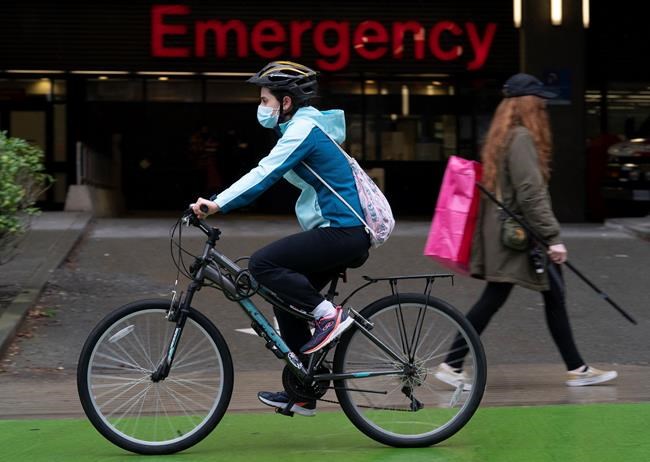 B.C. reports two deaths, 724 new cases of COVID-19 | iNFOnews.ca