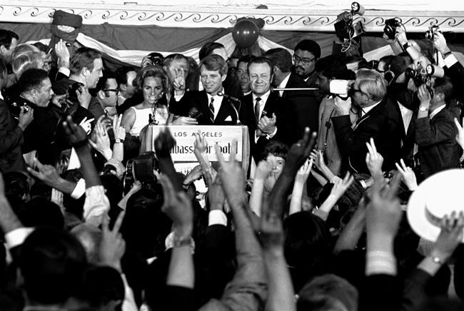 RFK assassin moves closer to freedom with help of 2 Kennedys | iNFOnews.ca RFK assassin moves closer to freedom with help of 2 Kennedys | iNFOnews.ca