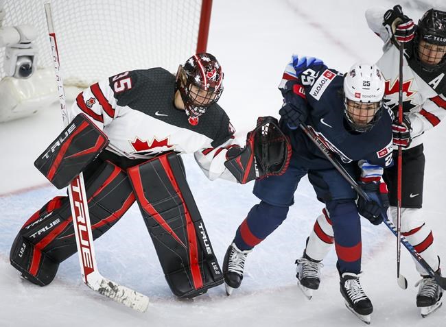 Jamie Lee Rattray steps up with two goals for Canadian women in 5-1 win over U.S. | iNFOnews.ca Jamie Lee Rattray steps up with two goals for Canadian women in 5-1 win over U.S. | iNFOnews.ca