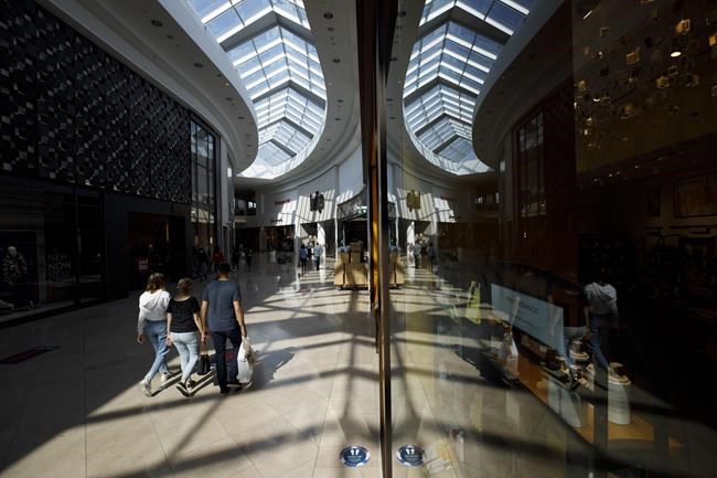 Tokyo Smoke cannabis stores to open at four Ontario malls: Canopy Growth | iNFOnews.ca