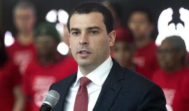 Senate hopeful Lasry got property tax breaks in 2 states | iNFOnews.ca