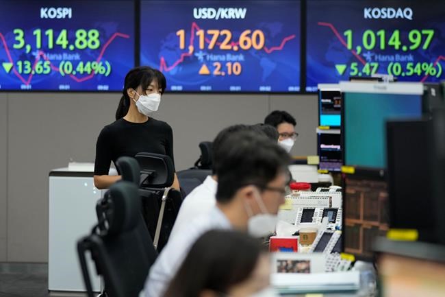 S&P/TSX, Nasdaq and S&P 500 hit record highs after speech from U.S. Fed chairman | iNFOnews.ca CP2051232461