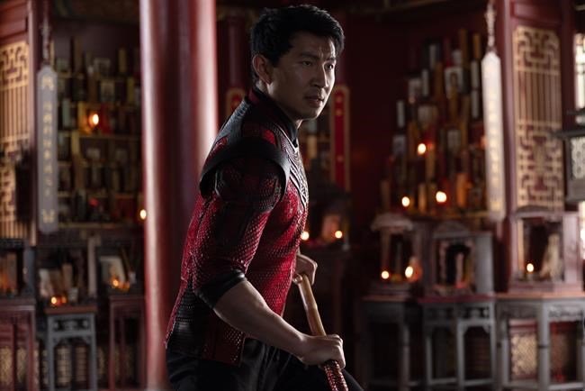 Canadian star Simu Liu says 'Shang-Chi' is a 'watershed moment' and 'call to action' | iNFOnews.ca