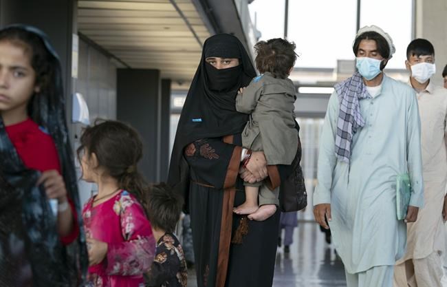 American forces keep up airlift under high threat warnings | iNFOnews.ca