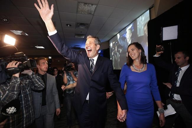 Manitoba Premier Brian Pallister looks back on career before stepping down Wednesday | iNFOnews.ca