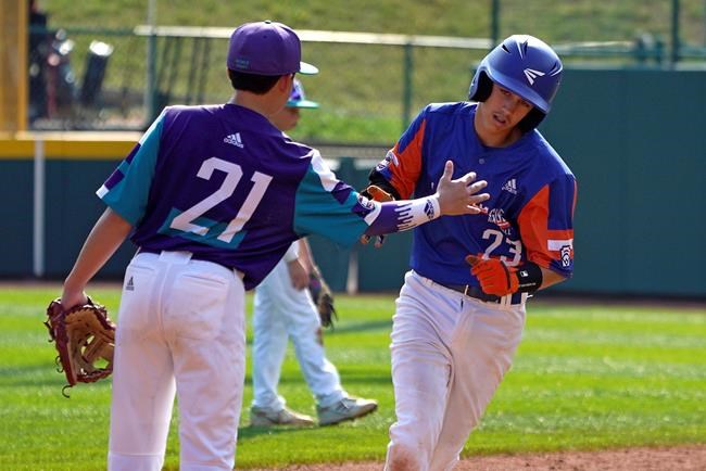 Potent Hawaii highlights 4-team field in LLWS semifinals | iNFOnews.ca Potent Hawaii highlights 4-team field in LLWS semifinals | iNFOnews.ca