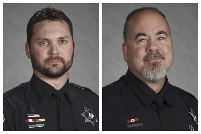 Jury convicts Colorado deputies in detox van death | iNFOnews.ca Jury convicts Colorado deputies in detox van death | iNFOnews.ca