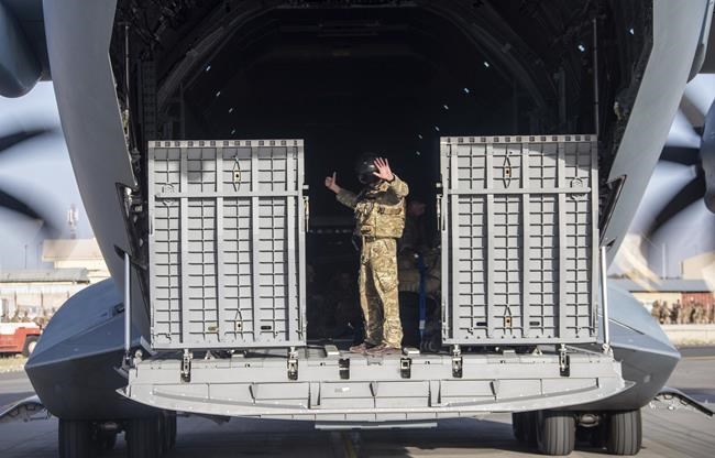 Final UK evacuation flight leaves Kabul; troops head home | iNFOnews.ca Final UK evacuation flight leaves Kabul; troops head home | iNFOnews.ca