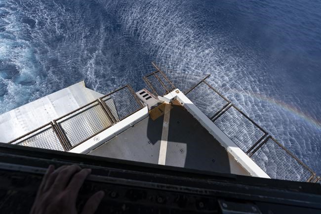 US airlifts aid to Haiti to reach areas hardest hit by quake | iNFOnews.ca