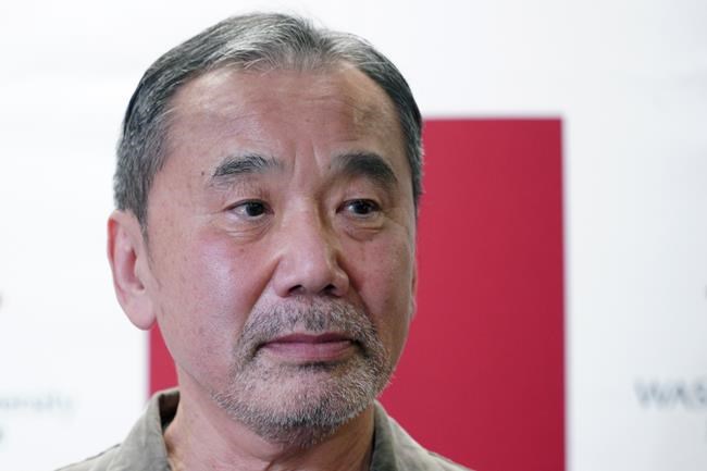 Author Murakami criticizes Japan PM over pandemic measures | iNFOnews.ca