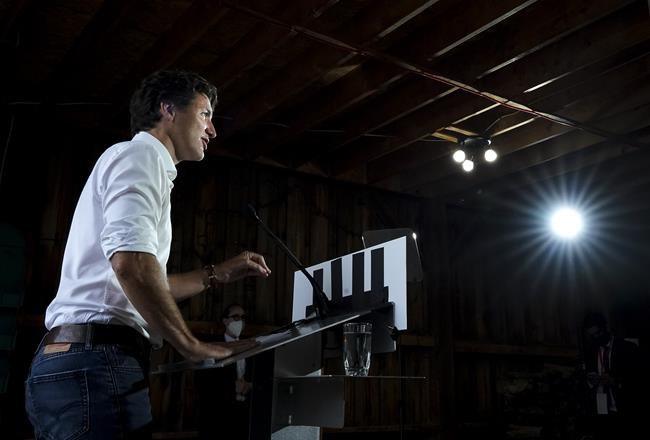 Liberals, Conservatives take aim at opposing candidates as campaign hits third week | iNFOnews.ca