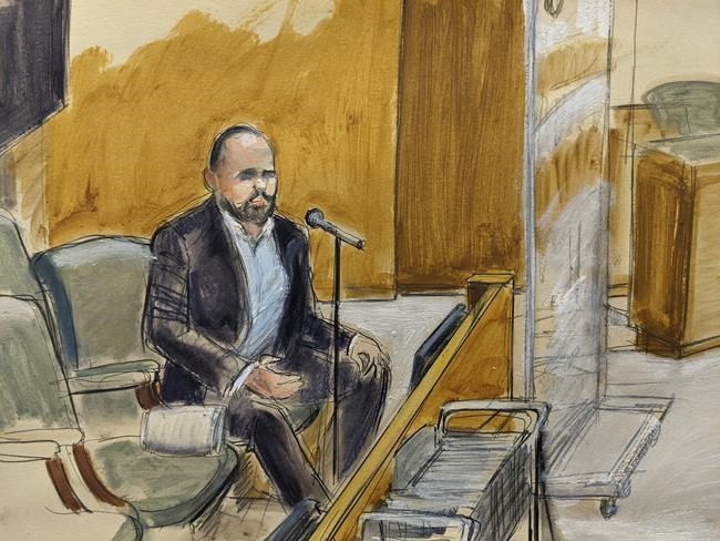 Man testifies against R. Kelly in sex-trafficking trial | iNFOnews.ca