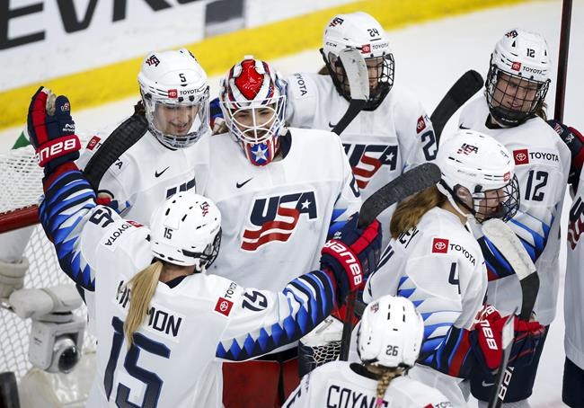 United States blanks Finland 3-0 to advance to women's world hockey final | iNFOnews.ca United States blanks Finland 3-0 to advance to women's world hockey final | iNFOnews.ca