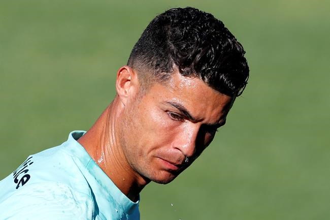 'Back where I belong': Ronaldo completes return to Man U | iNFOnews.ca