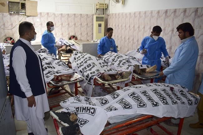 Pakistan says 11 Islamic State militants killed in raid | iNFOnews.ca