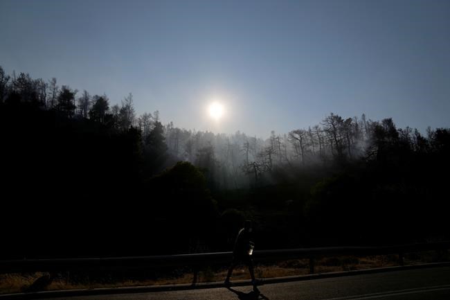Greece struggles to shake up safety agency after huge fires | iNFOnews.ca