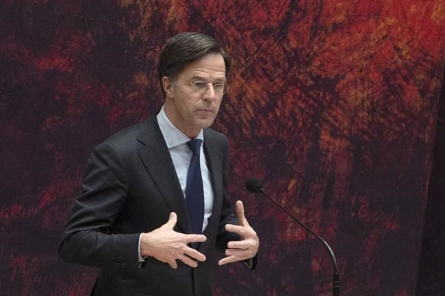 Dutch coalition talks deadlocked 5 months after election | iNFOnews.ca