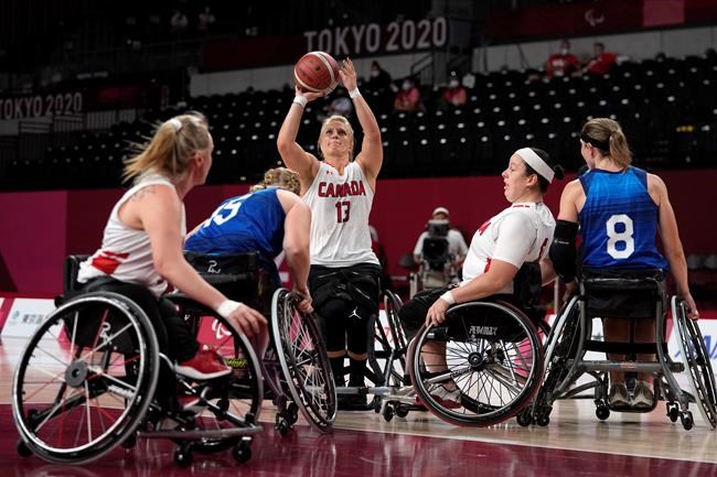 Canada's Zachary Gingras captures bronze in men's 400m at Tokyo Paralympics | iNFOnews.ca