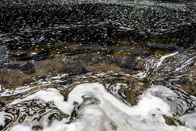 'Forever chemicals' found in groundwater near military bases | iNFOnews.ca