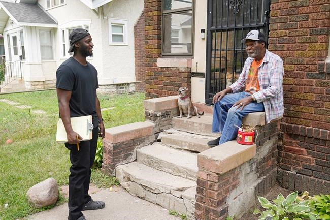 Lawsuit filed over Minneapolis policing ballot question | iNFOnews.ca