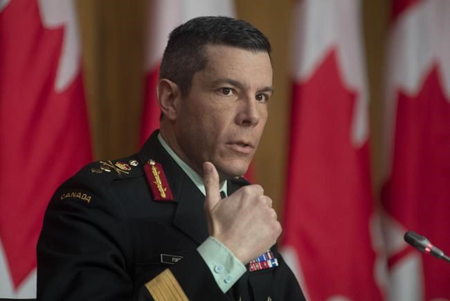 Fortin's lawyers cite Hajdu interview comment in court fight over his firing | iNFOnews.ca