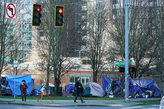 Backers of Seattle homelessness plan appeal ballot rejection | iNFOnews.ca CP239110167