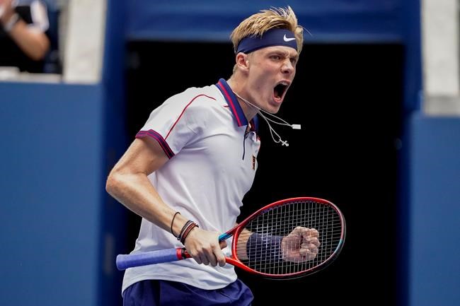 Canada's Denis Shapovalov, Vasek Pospisil into second round at U.S. Open | iNFOnews.ca Canada's Denis Shapovalov, Vasek Pospisil into second round at U.S. Open | iNFOnews.ca