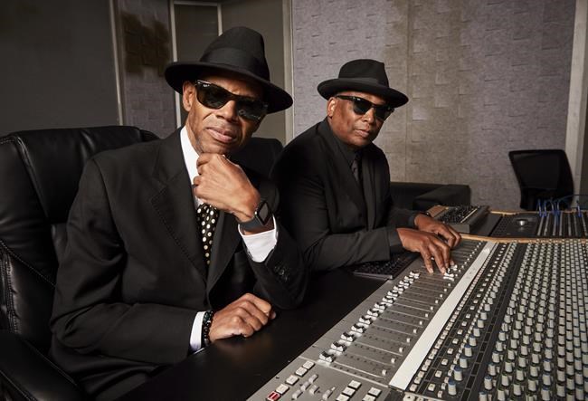 Jam & Lewis are back for the first time with 'Volume One' | iNFOnews.ca