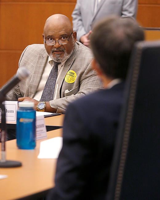 Black men executed in 1951 rape granted posthumous pardons | iNFOnews.ca