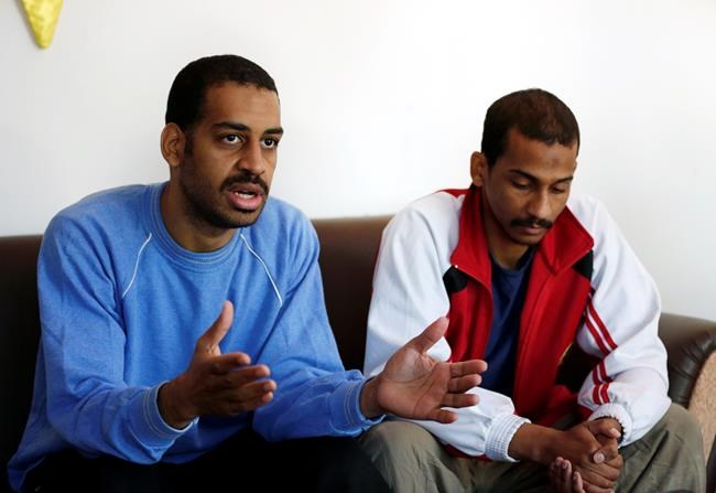 British national pleads guilty to role in terror beheadings | iNFOnews.ca