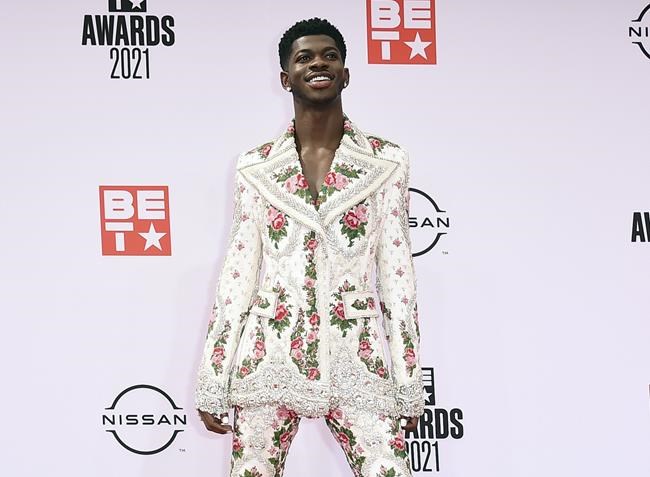 Lil Nas X honored by anti-suicide group The Trevor Project | iNFOnews.ca Lil Nas X honored by anti-suicide group The Trevor Project | iNFOnews.ca