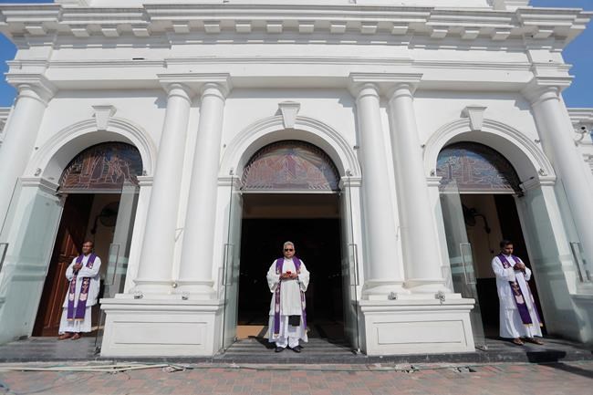 Church: Talks on Sri Lankan blasts require gov't credibility | iNFOnews.ca Church: Talks on Sri Lankan blasts require gov't credibility | iNFOnews.ca