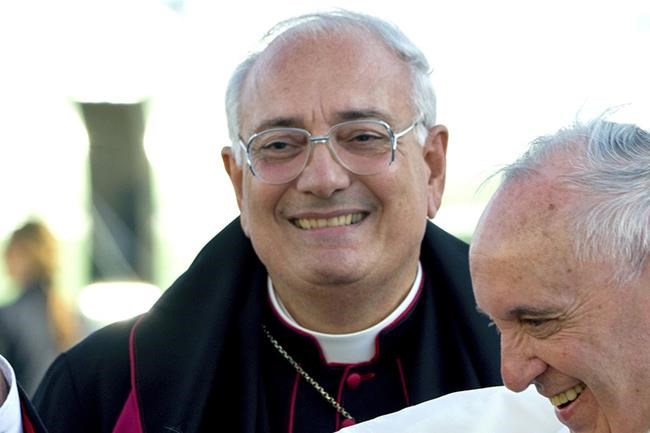 Vatican exonerates Brooklyn Bishop accused of sexual abuse | iNFOnews.ca