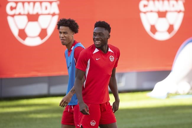 Battle-hardened Canada ready for final round of CONCACAF World Cup qualifying | iNFOnews.ca CP1123483910