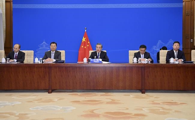 China warns Kerry that bad ties could set back climate talks | iNFOnews.ca