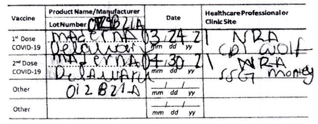 Misspelling of Moderna leads to tourist's arrest in Hawaii | iNFOnews.ca Misspelling of Moderna leads to tourist's arrest in Hawaii | iNFOnews.ca